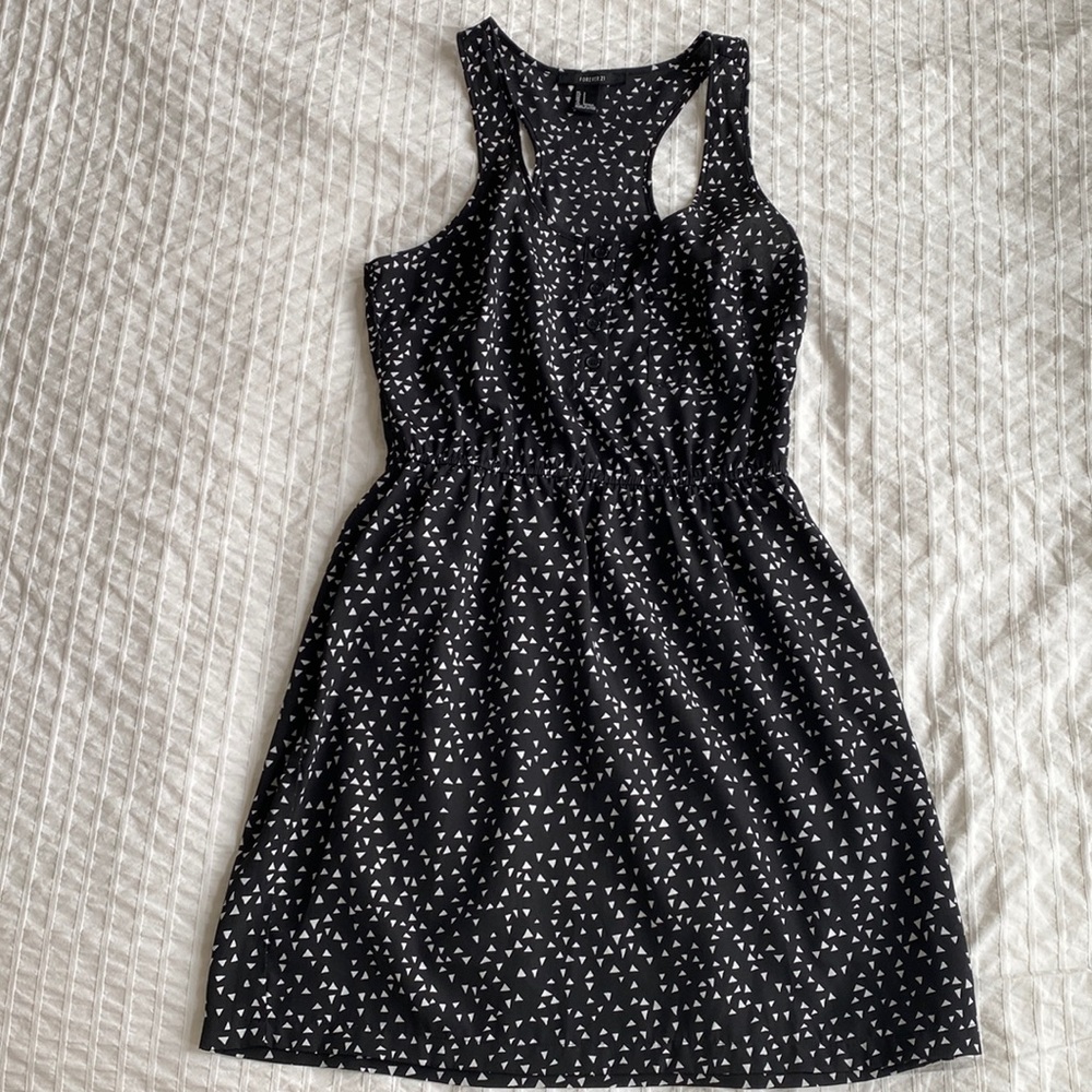Excellent condition racerback dress